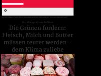 Bild zum Artikel: Dem Klima zuliebe