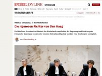 Bild zum Artikel: Urteil zu Klimaschutz in den Niederlanden: Die rigorosen Richter von Den Haag