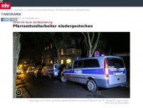 Bild zum Artikel: Streit mit Syrer bei Bescherung: Pfarramtsmitarbeiter niedergestochen