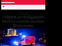 Bild zum Artikel: Wie Sie im Notfall helfen