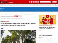 Bild zum Artikel: Köln - Eskalation in Köln: 19-Jährige von Gruppe nach Zigaretten gefragt – dann wird es brutal