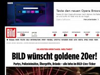 Bild zum Artikel: Tschüs 2019! - Der Böller-Ticker