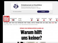 Bild zum Artikel: Warum hilft uns keiner? - Söhne von Prügelopfer klagen an