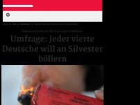 Bild zum Artikel: Schlecht für Tiere und Umwelt