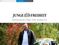 Bild zum Artikel: „Fridays for Hubraum“„Deutschland ist ein Autoland – und soll es auch bleiben!“