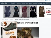 Bild zum Artikel: Mechernich: Tierquäler werfen Böller in Katzenhaus