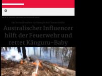 Bild zum Artikel: Glück im Unglück