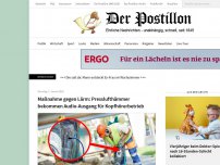 Bild zum Artikel: Maßnahme gegen Lärm: Presslufthämmer bekommen Audio-Ausgang für Kopfhörerbetrieb