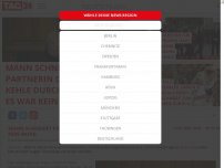 Bild zum Artikel: Mann schneidet Partnerin die Kehle durch, doch es war kein Mord