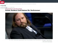 Bild zum Artikel: Autoindustrie im Strukturwandel: Grüne fordern End-Datum für Verbrenner