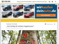 Bild zum Artikel: Hambacher Forst bleibt: „Ein Erfolg für zivilen Ungehorsam“