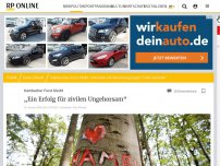 Bild zum Artikel: Hambacher Forst bleibt: „Ein Erfolg für zivilen Ungehorsam“