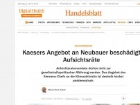 Bild zum Artikel: Gastkommentar: Kinder haben in Aufsichtsräten nichts verloren