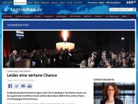 Bild zum Artikel: Kommentar zum Gedenktag in Yad Vashem: Eine vertane Chance