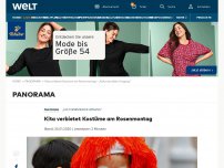 Bild zum Artikel: Kita verbietet Kostüme am Rosenmontag