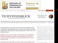 Bild zum Artikel: Hans-Georg Maaßen: Ein Euro Rundfunkbeitrag sollte reichen