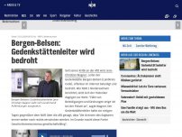 Bild zum Artikel: Bergen-Belsen: Gedenkstättenleiter wird bedroht