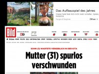 Bild zum Artikel: Sohn (3) wartete in der Kita - Mutter (31) spurlos verschwunden