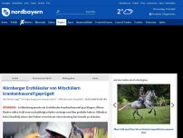 Bild zum Artikel: Nürnberger Erstklässler von Mitschülern krankenhausreif geprügelt