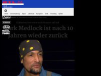 Bild zum Artikel: DSDS-Sieger Mark Medlock