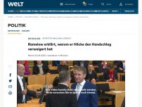 Bild zum Artikel: Probeabstimmung der CDU-Fraktion geglückt – alle Abgeordneten enthalten sich