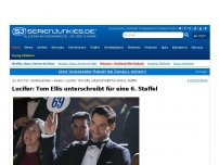 Bild zum Artikel: Lucifer: Tom Ellis unterschreibt für eine 6. Staffel