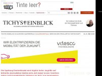 Bild zum Artikel: Die Fakten-Nichtfinder der ARD