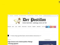 Bild zum Artikel: Bundesliga-Genuss trotz Geisterspielen: Riesige Public Viewings geplant