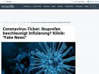 Bild zum Artikel: Coronavirus-Ticker: 5 neu angekommene Asylbewerber mit Covid-19 infiziert