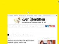Bild zum Artikel: 'Bitte nicht mehr herumreichen': Spahn empfiehlt, dass jeder einen eigenen Joint raucht