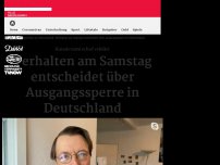 Bild zum Artikel: Samstag entscheidet