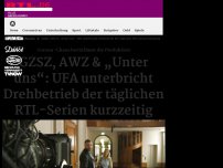 Bild zum Artikel: GZSZ, AWZ & 'Unter uns'