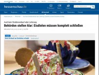 Bild zum Artikel: Behörden stellen klar: Eisdielen müssen komplett schließen