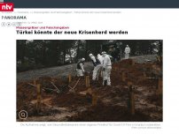 Bild zum Artikel: Massengräber und Falschangaben: Türkei könnte der neue Krisenherd werden