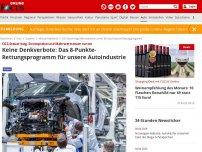 Bild zum Artikel: CO2-Steuer weg, Strompreise und Mehrwertsteuer runter - Keine Denkverbote: Das 8-Punkte-Rettungsprogramm für unsere Autoindustrie