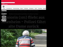 Bild zum Artikel: Sehnsucht nach der Tochter