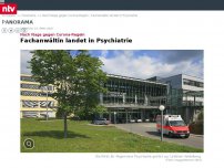 Bild zum Artikel: Nach Klage gegen Corona-Regeln: Fachanwältin landet in Psychiatrie