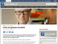 Bild zum Artikel: Mythen zum Coronavirus: Gates als globales Feindbild