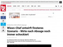 Bild zum Artikel: Oktoberfest-Aus? Wichtiges Statement angekündigt - Münchner Politiker bringen Alternativen ins Spiel