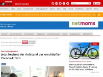 Bild zum Artikel: Hamburg - Corona-Wut: Jetzt kommt der Aufstand der erschöpften Eltern