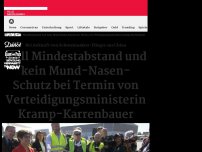 Bild zum Artikel: Bundesverteidigungsministerin