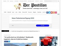 Bild zum Artikel: 'Ich wollte doch nur 100 abheben': Bankkundin begeistert, dass sie 70.000 Euro bekam