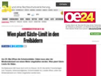 Bild zum Artikel: Schwimmbäder öffnen am 29. Mai