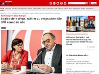 Bild zum Artikel: Gastbeitrag von Gabor Steingart - Die Ministerpräsidenten ziehen an: Das Rennen um den mutigsten Öffner ist eröffnet