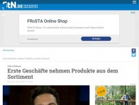 Bild zum Artikel: Attila Hildmann: Erste Geschäfte nehmen Produkte aus dem Sortiment