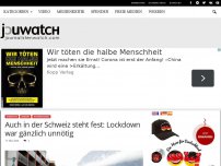 Bild zum Artikel: Auch in der Schweiz steht fest: Lockdown war gänzlich unnötig
