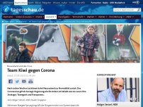 Bild zum Artikel: Team Kiwi gegen Corona - wie Neuseeland das Virus bekämpfte