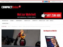 Bild zum Artikel: Endlich: AfD fordert Einstufung der Antifa als Terroristen nach dem Vorbild USA