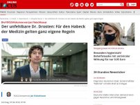 Bild zum Artikel: Die FOCUS-Kolumne von Jan Fleischhauer - Der unfehlbare Dr. Drosten: Für den Habeck der Medizin gelten ganz eigene Regeln