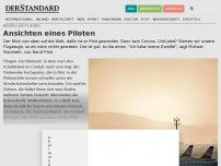 Bild zum Artikel: Ansichten eines Piloten